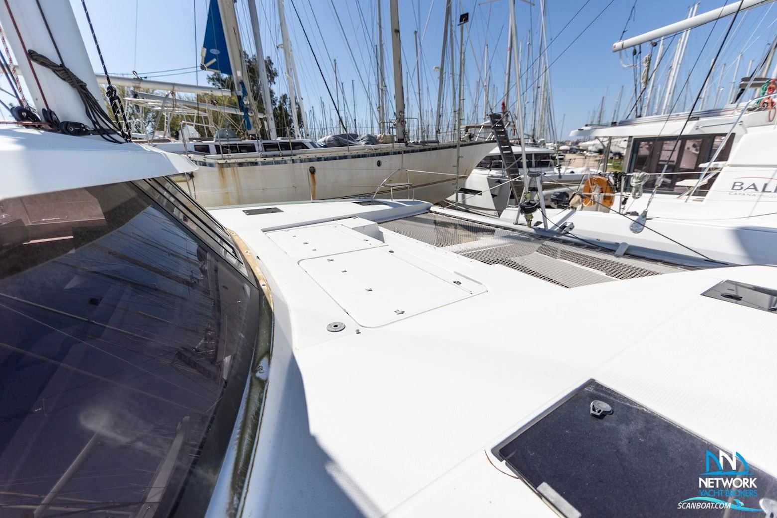 Fountaine Pajot Astrea 42