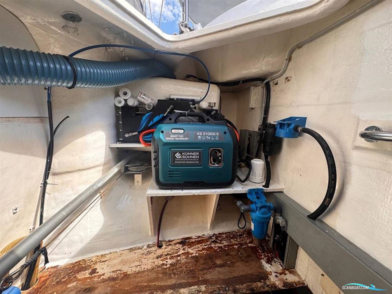 Fountaine Pajot Bahia 46