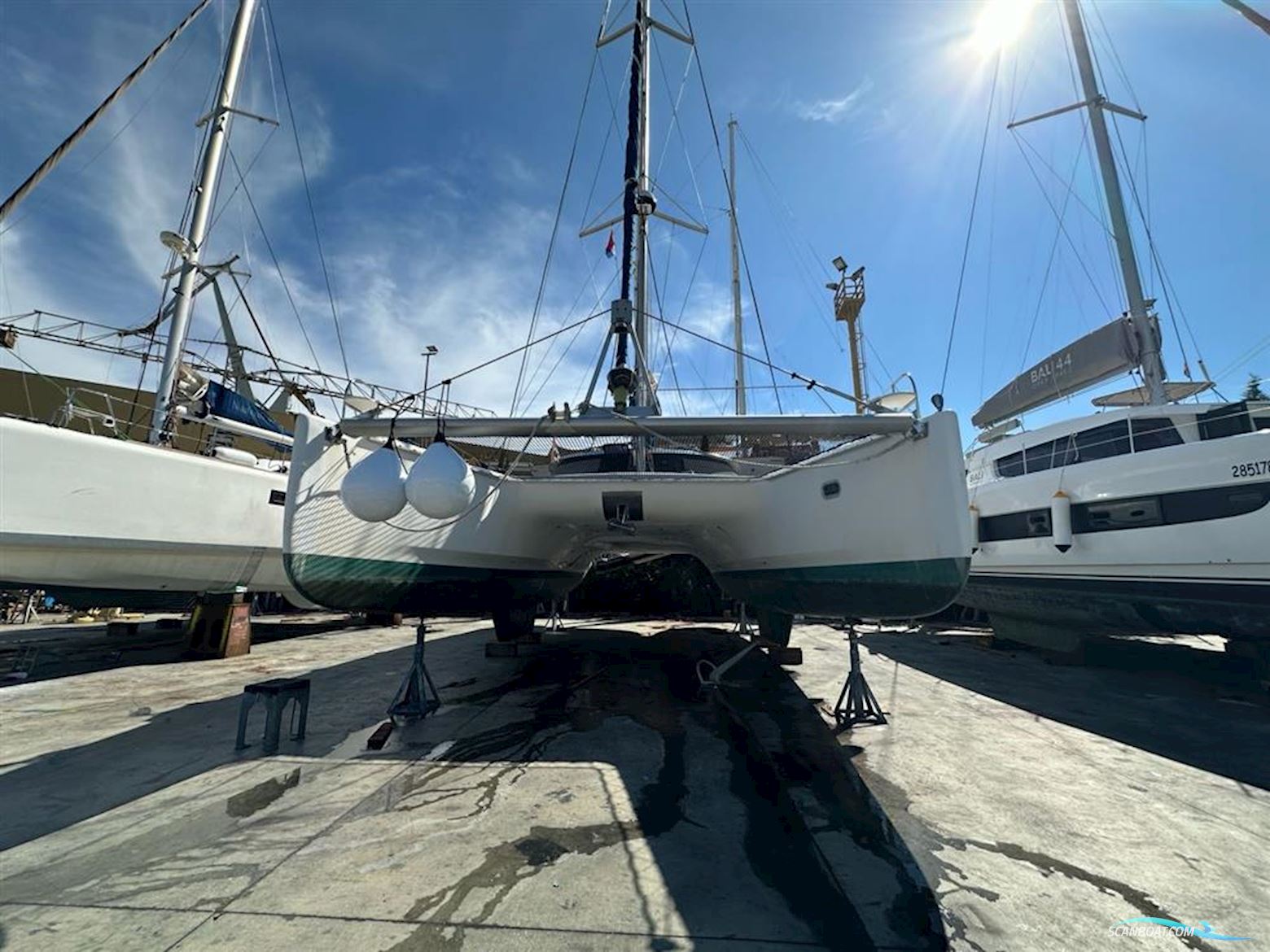 Fountaine Pajot Bahia 46