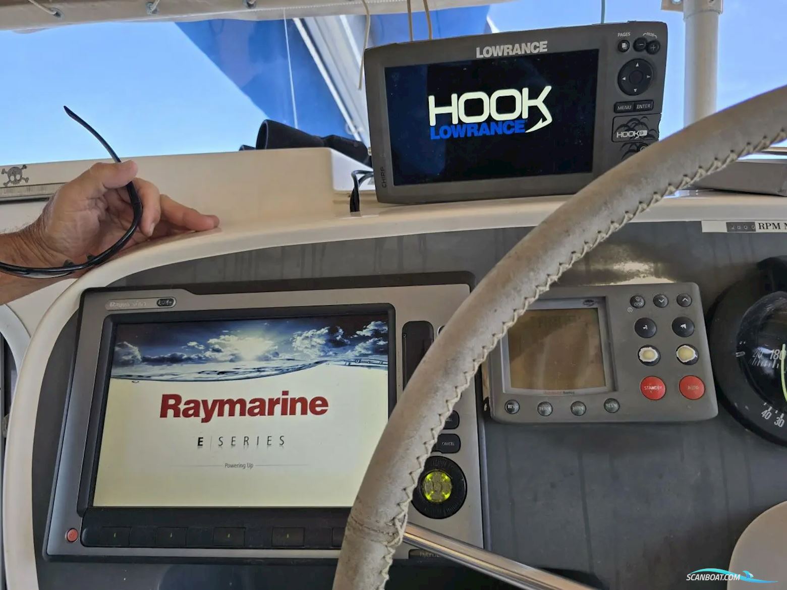 Fountaine Pajot Bahia 46