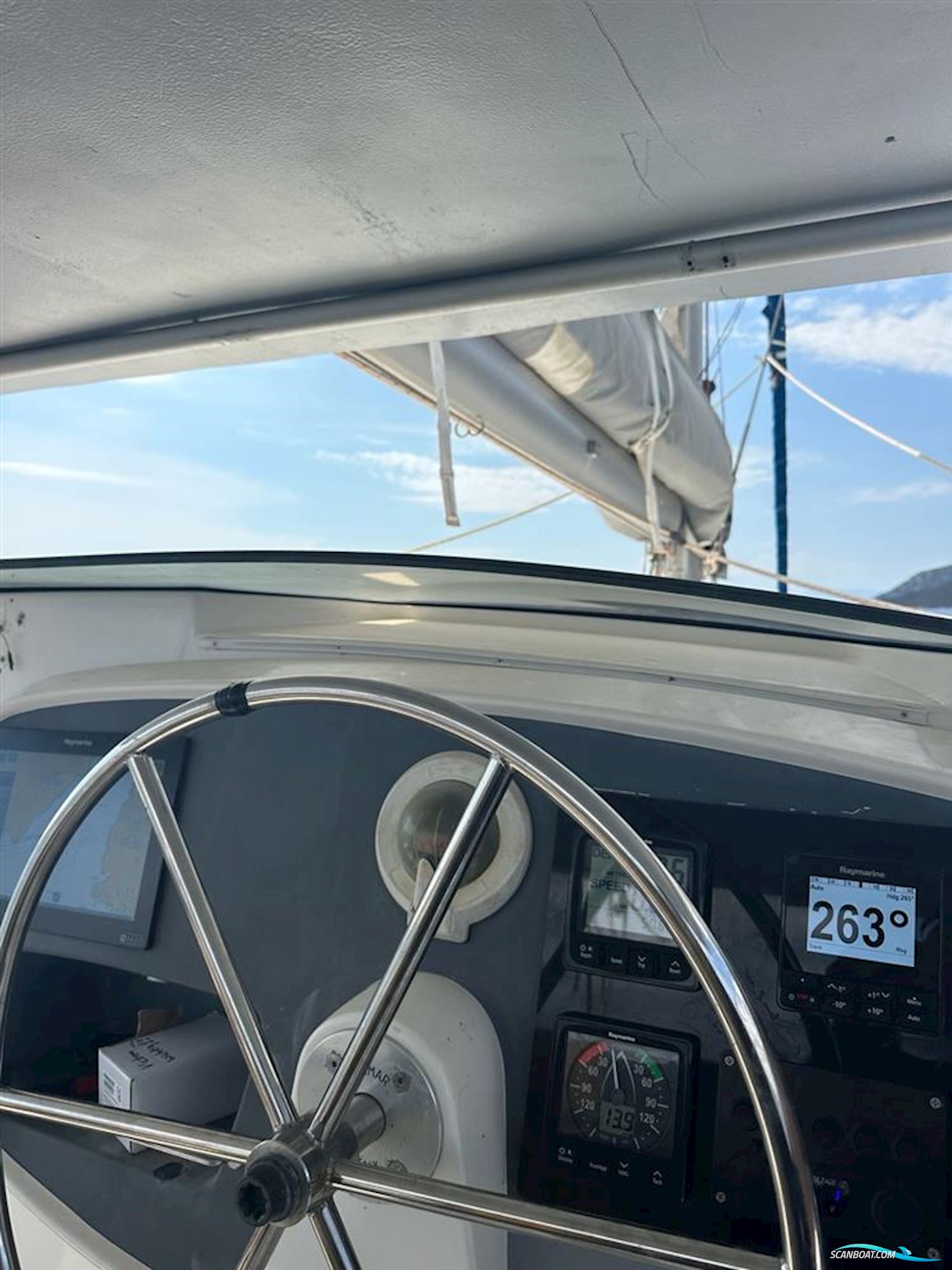 Fountaine Pajot Bahia 46