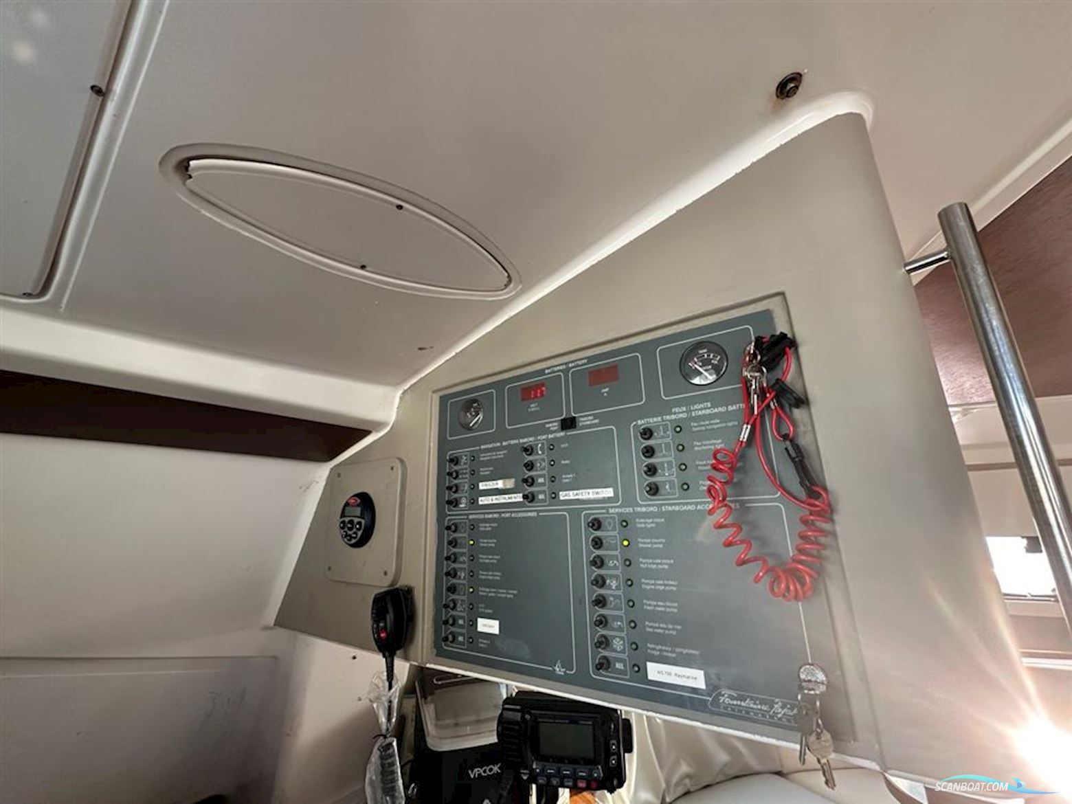 Fountaine Pajot Bahia 46