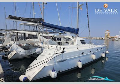 Fountaine Pajot Belize 43 Segelbåt 2004, med Yanmar motor, Spanien