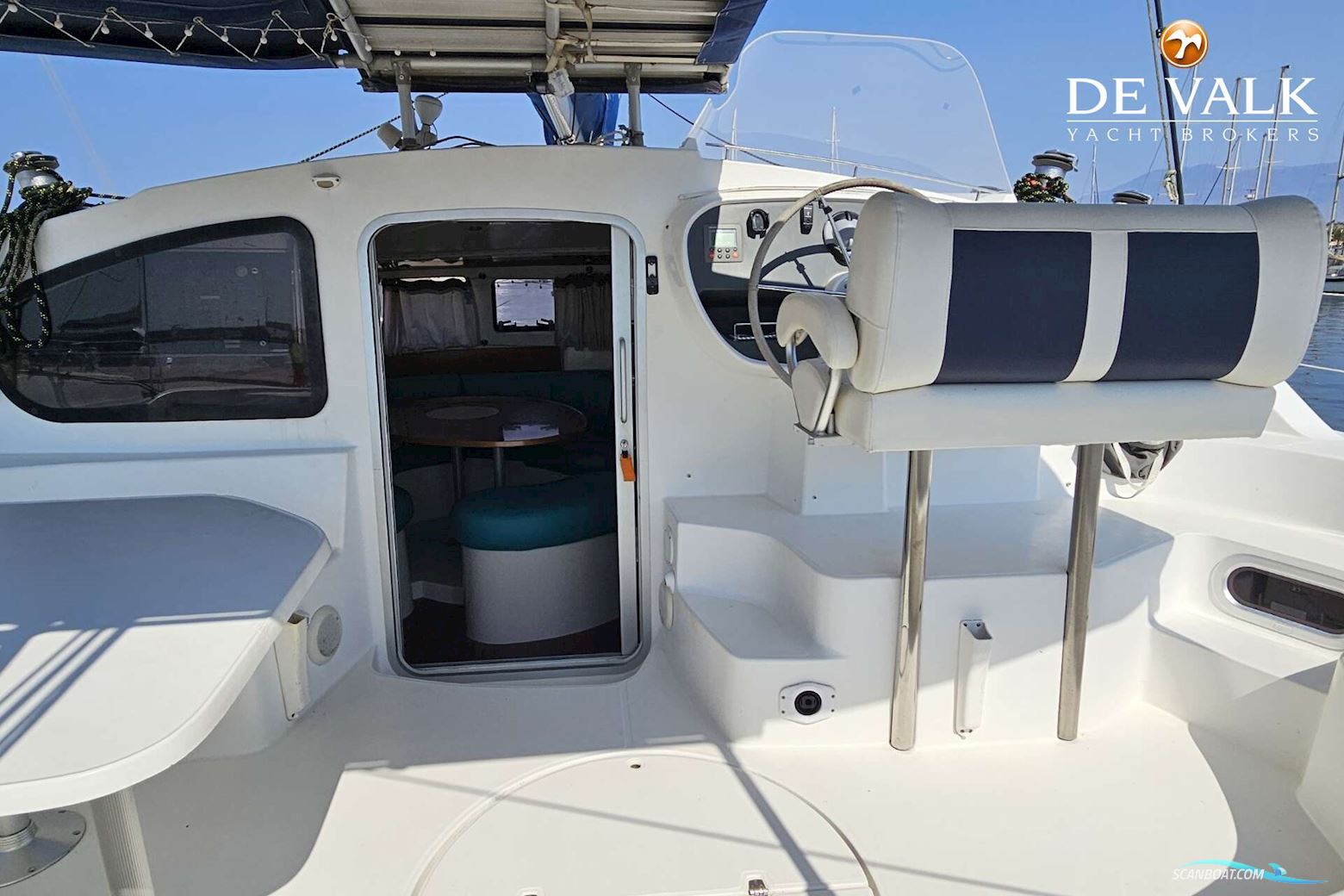Fountaine Pajot Belize 43