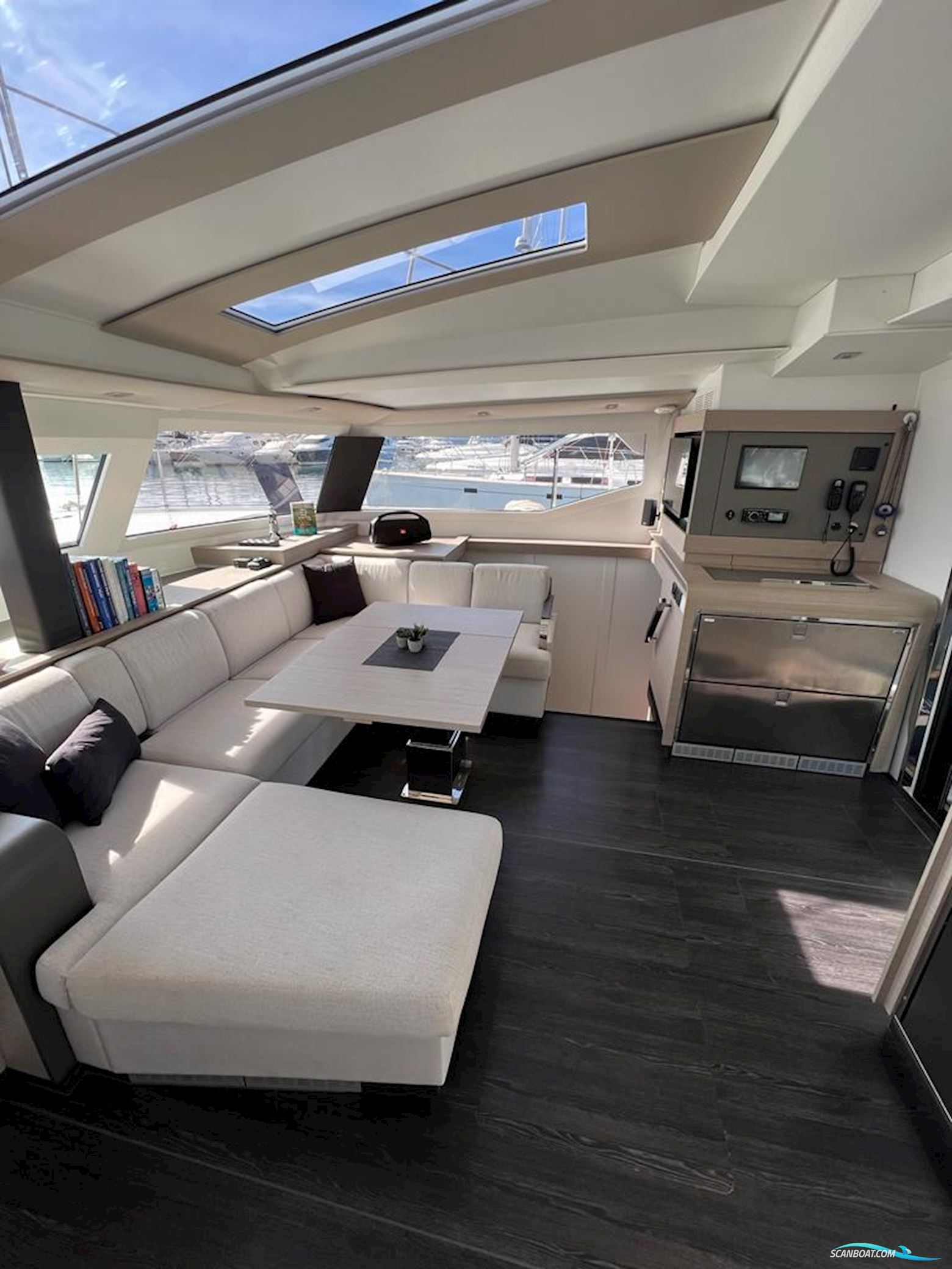 Fountaine Pajot Elba 45