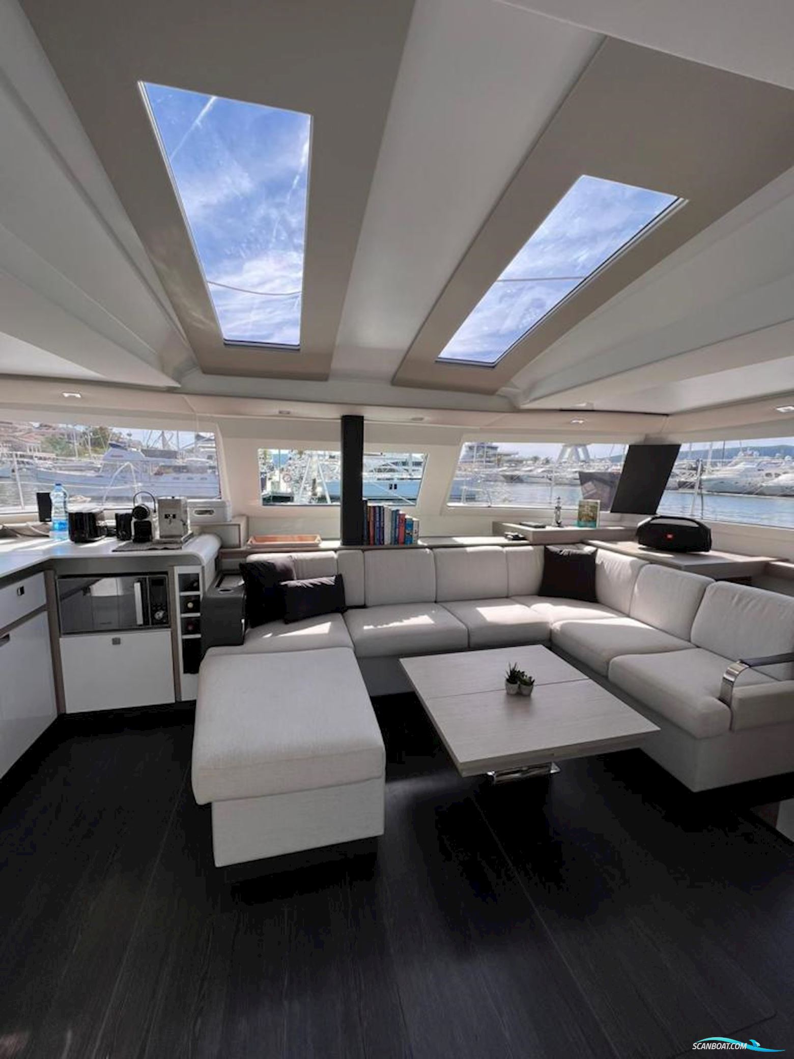 Fountaine Pajot Elba 45