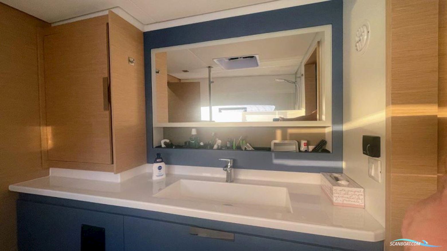 Fountaine Pajot Elba 45