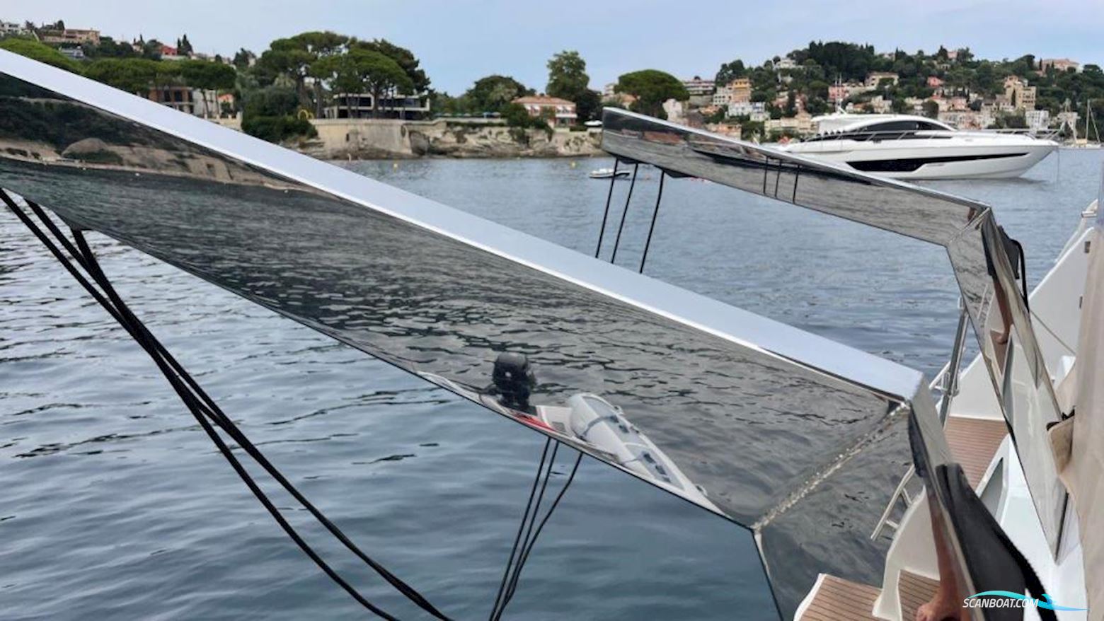 Fountaine Pajot Elba 45