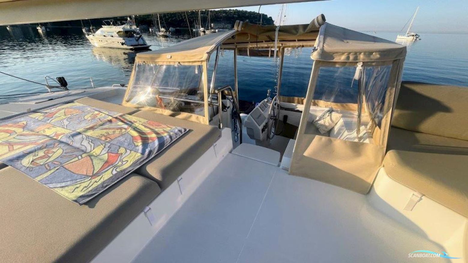 Fountaine Pajot Elba 45