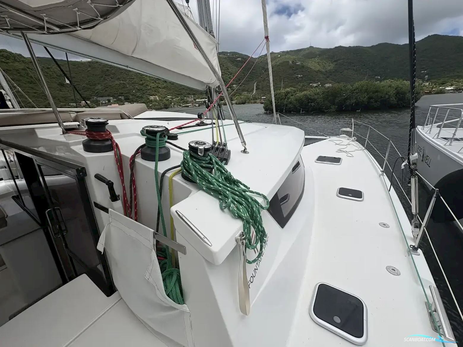 Fountaine Pajot Helia 44 Evolution Oceanic Package