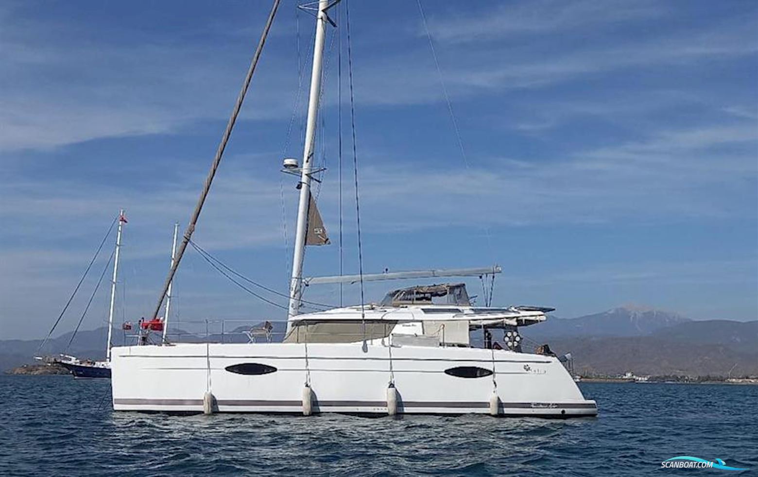 Fountaine Pajot HELIA 44 Segelbåt 2015, Tyrkiet