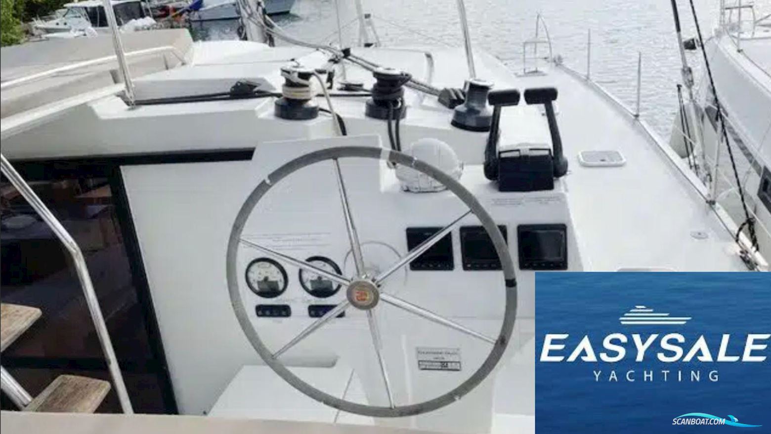 Fountaine Pajot Helia 44