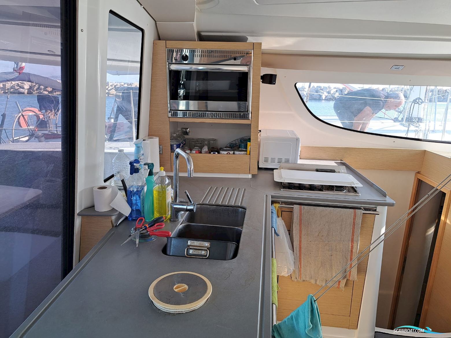 Fountaine Pajot LIPARI 41