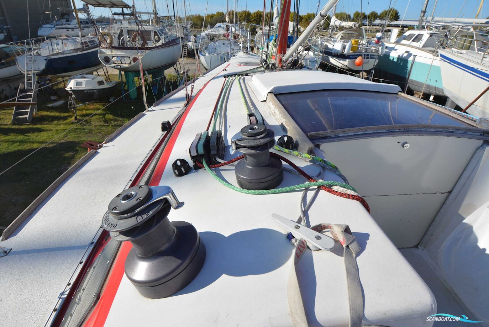 Fountaine Pajot ONE TONNER