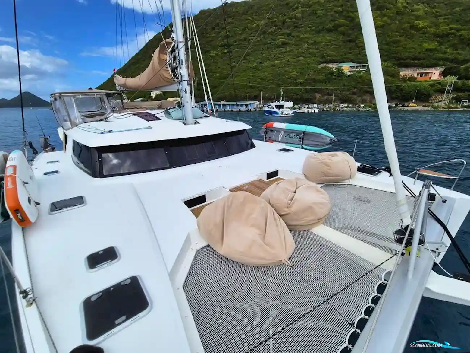 Fountaine Pajot Saba 50