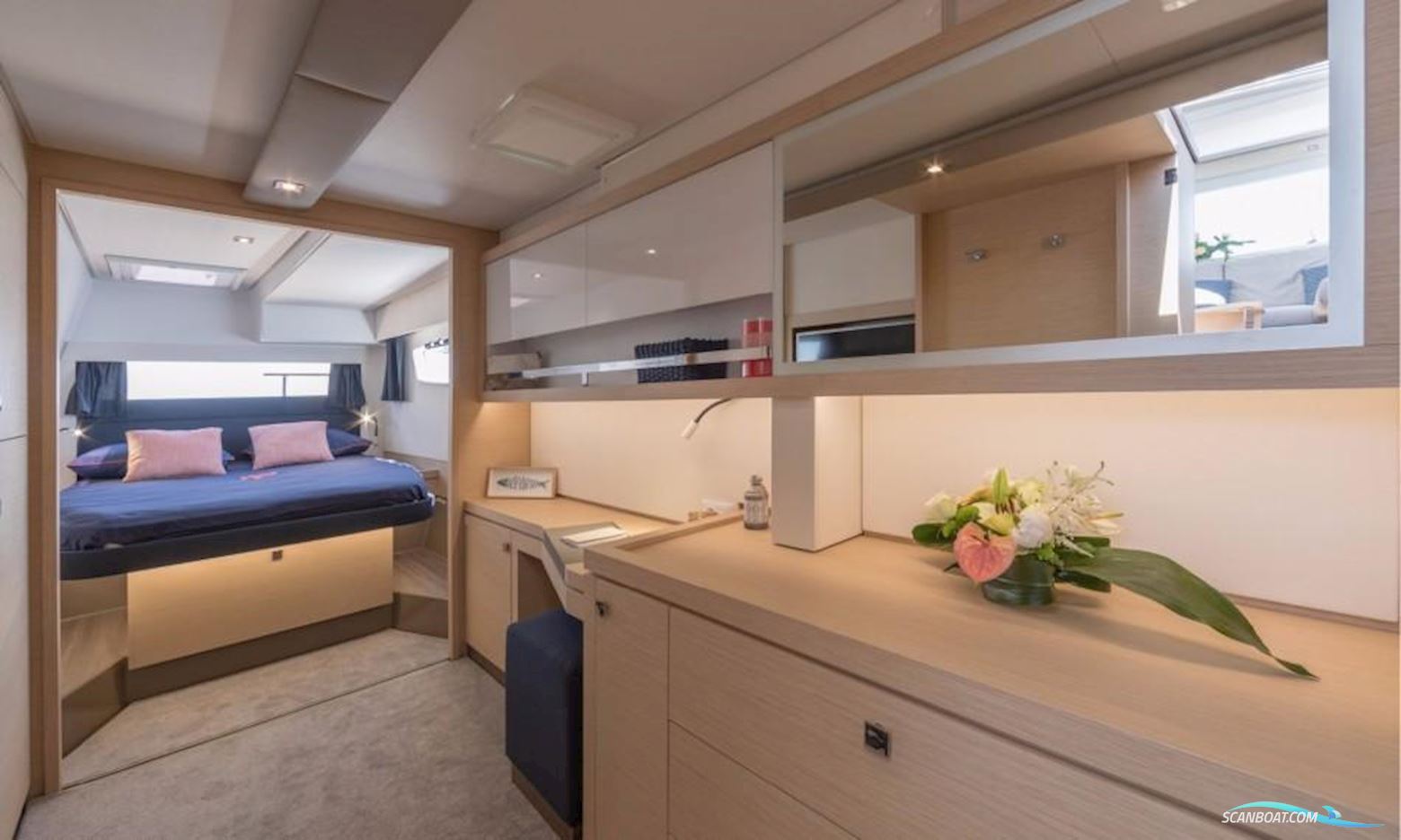 Fountaine Pajot Saona 47