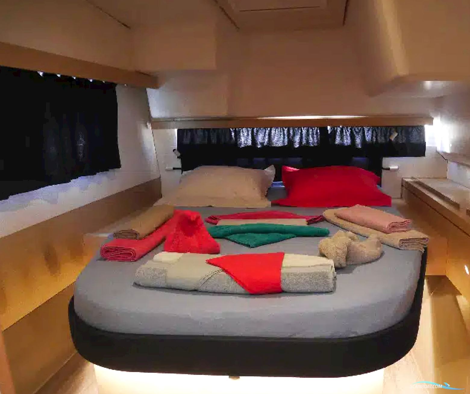 Fountaine Pajot Saona 47