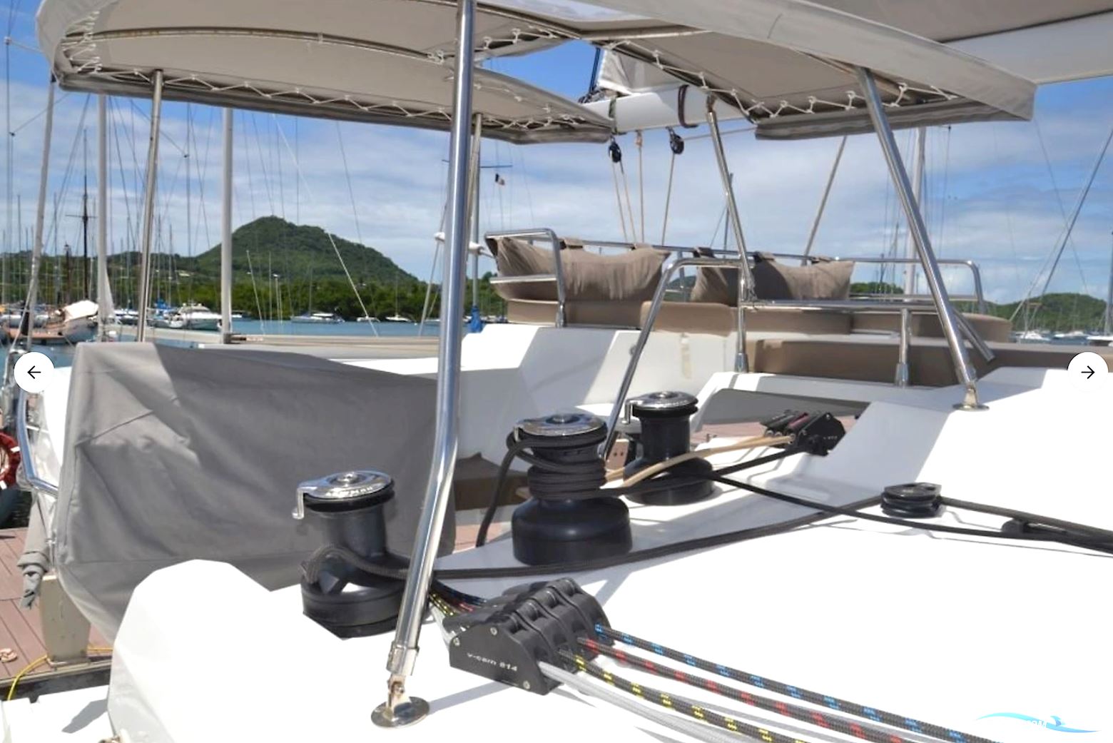 Fountaine Pajot Saona 47