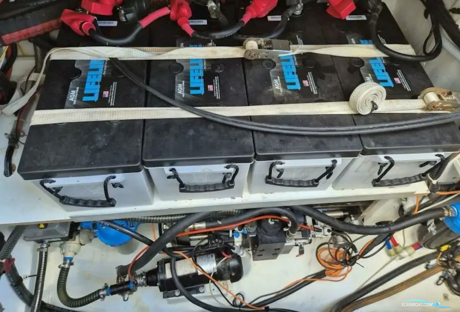 Fountaine Pajot Saona 47