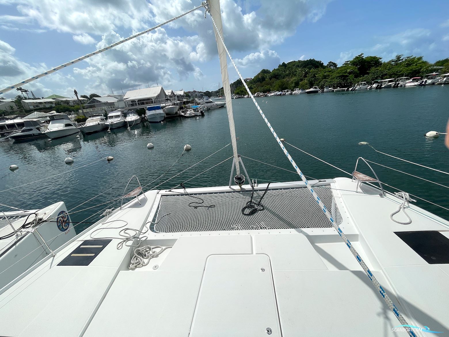 Fountaine Pajot Saona 47
