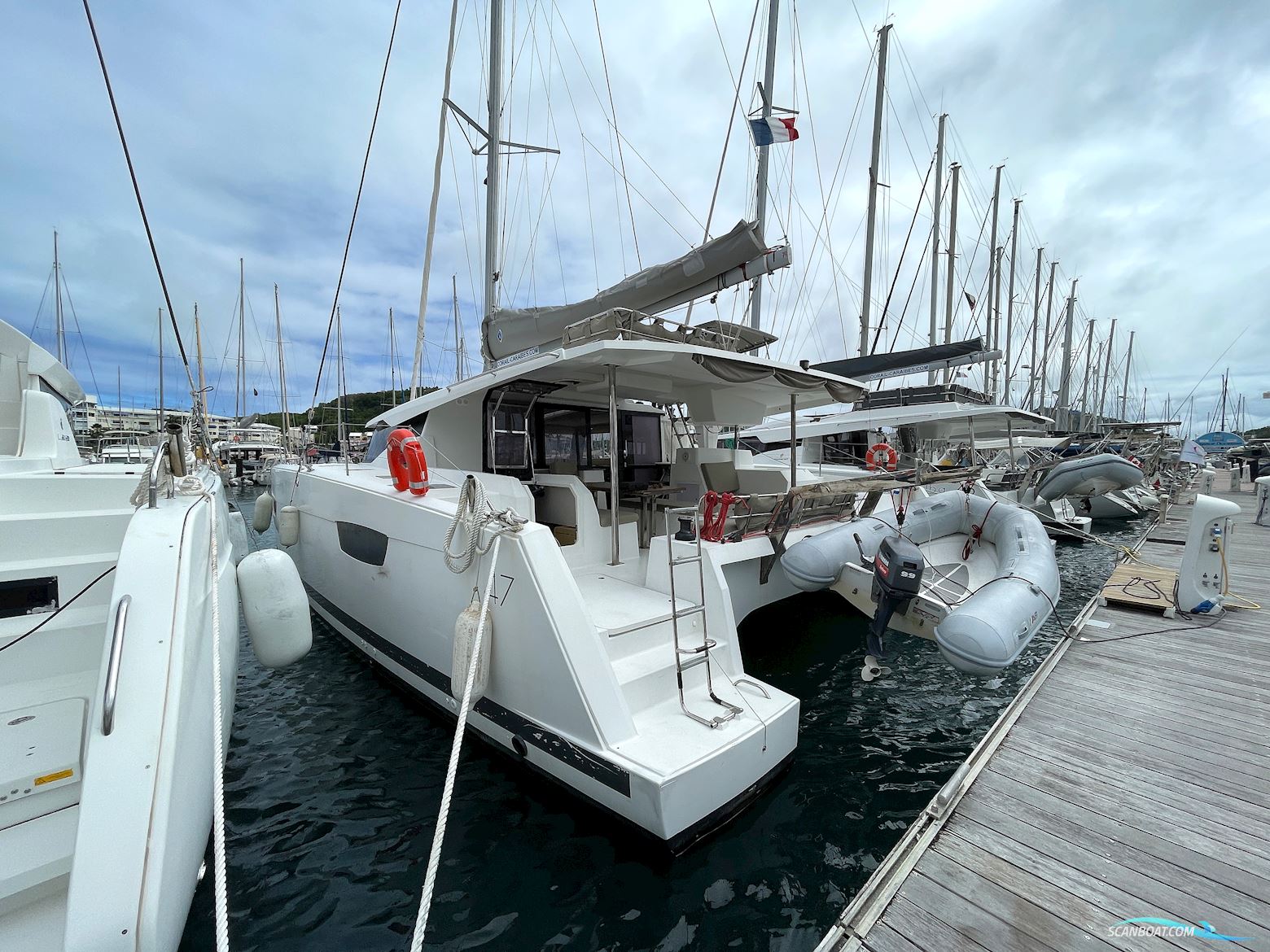 Fountaine Pajot Saona 47
