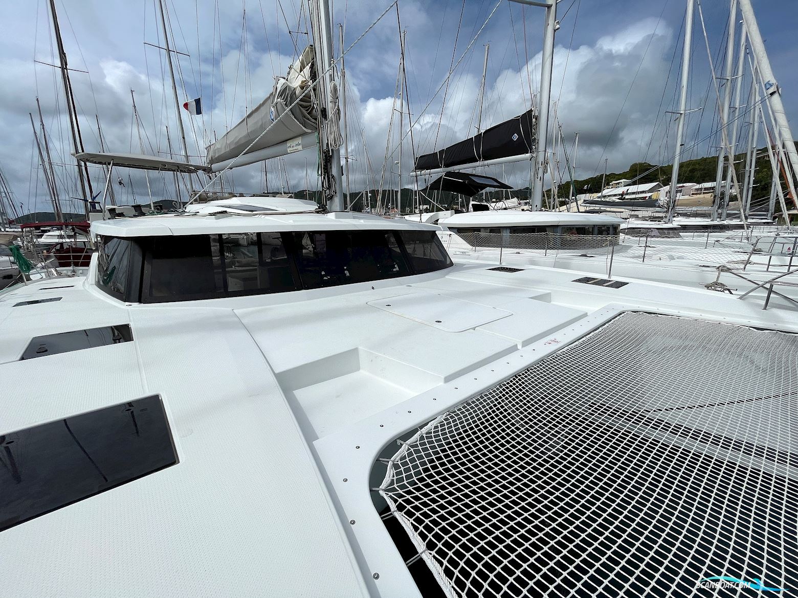 Fountaine Pajot Saona 47