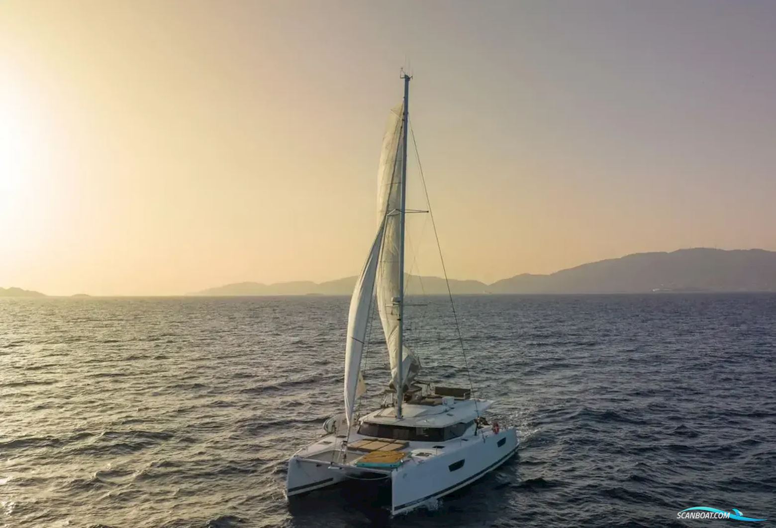 Fountaine Pajot Saona 47