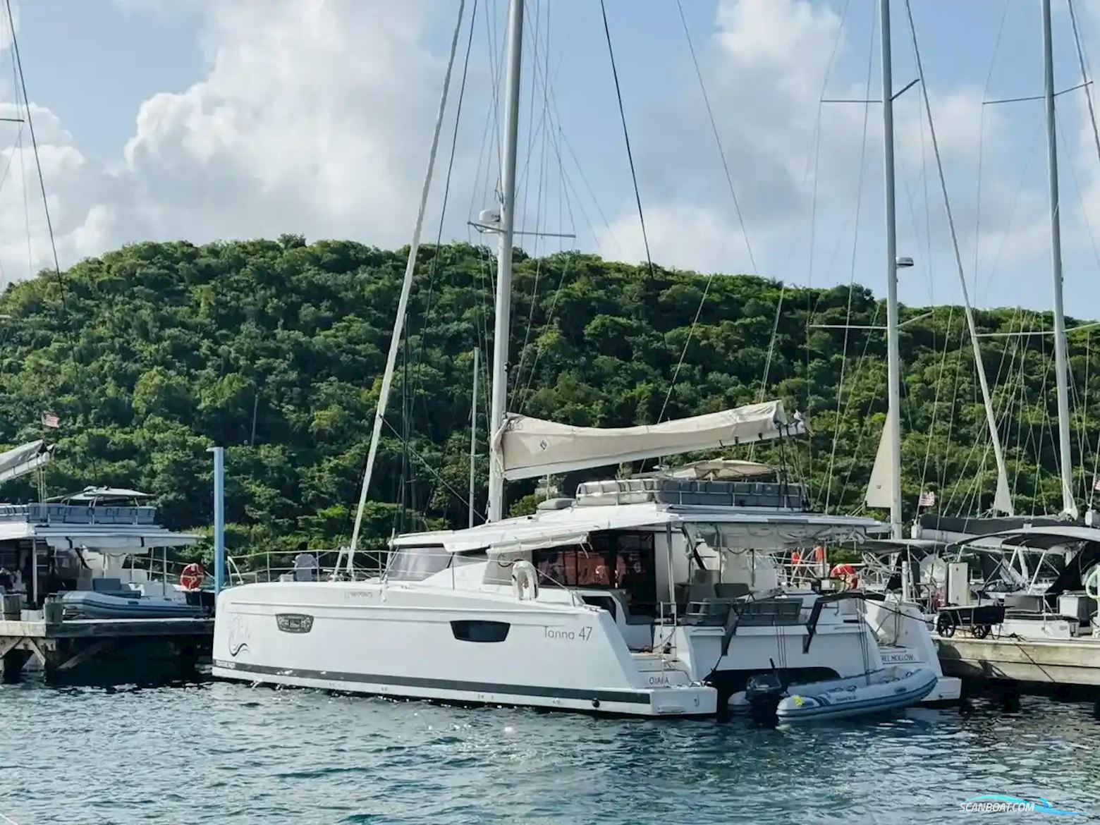 Fountaine Pajot Tanna 47