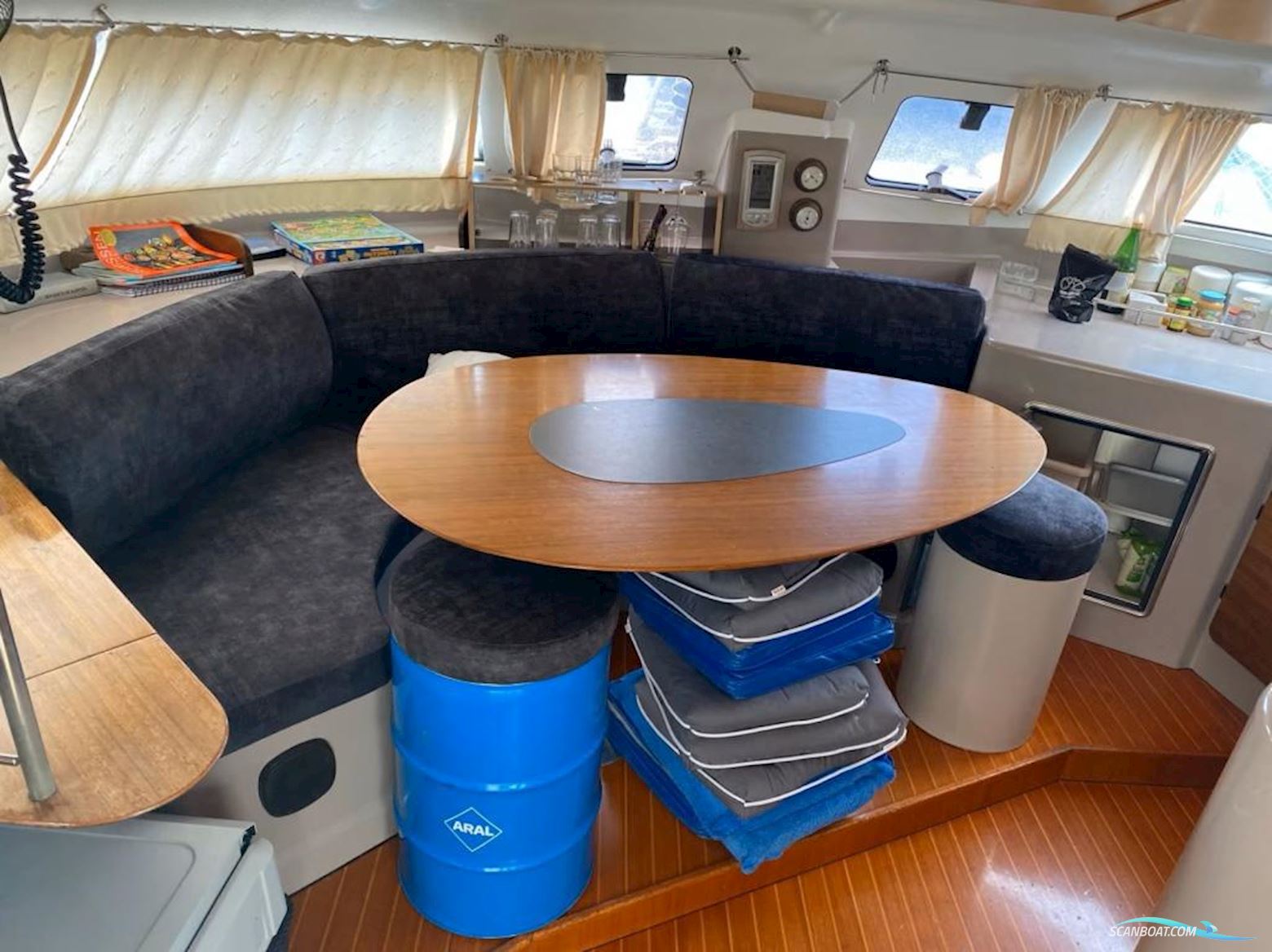 Fountaine Pajot Tobago 35