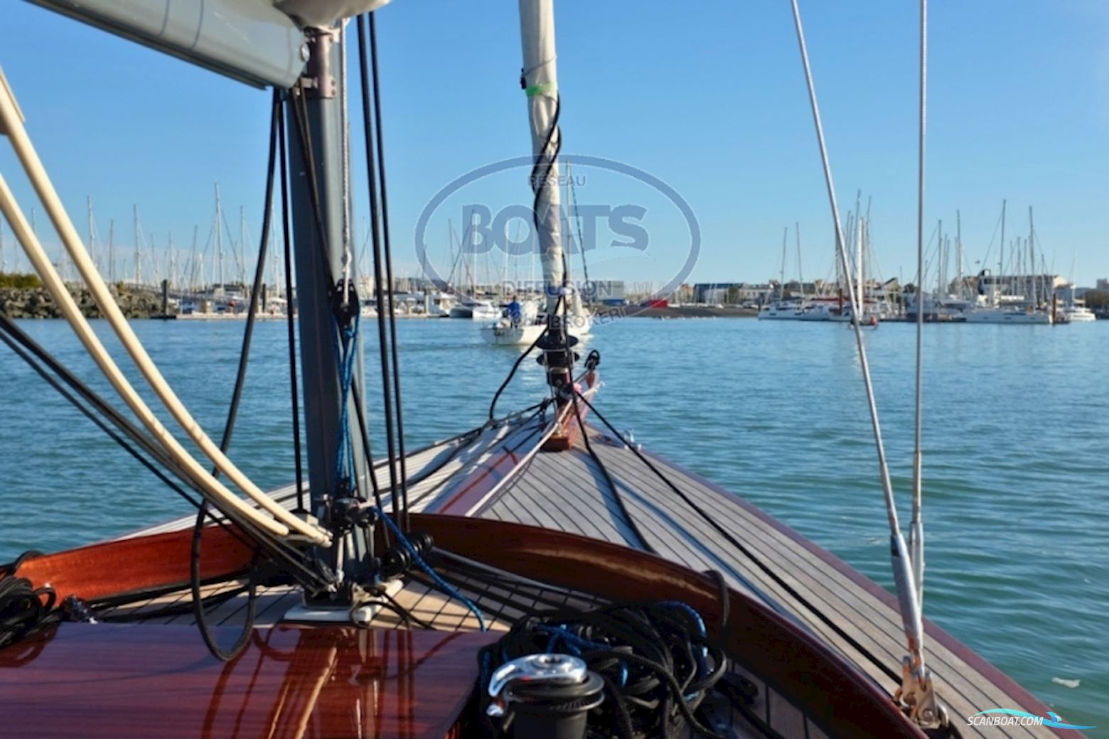 FRANCK ROY (CNFR) FRANCK ROY (CNFR) SOLENN DAY 23 quille relevable