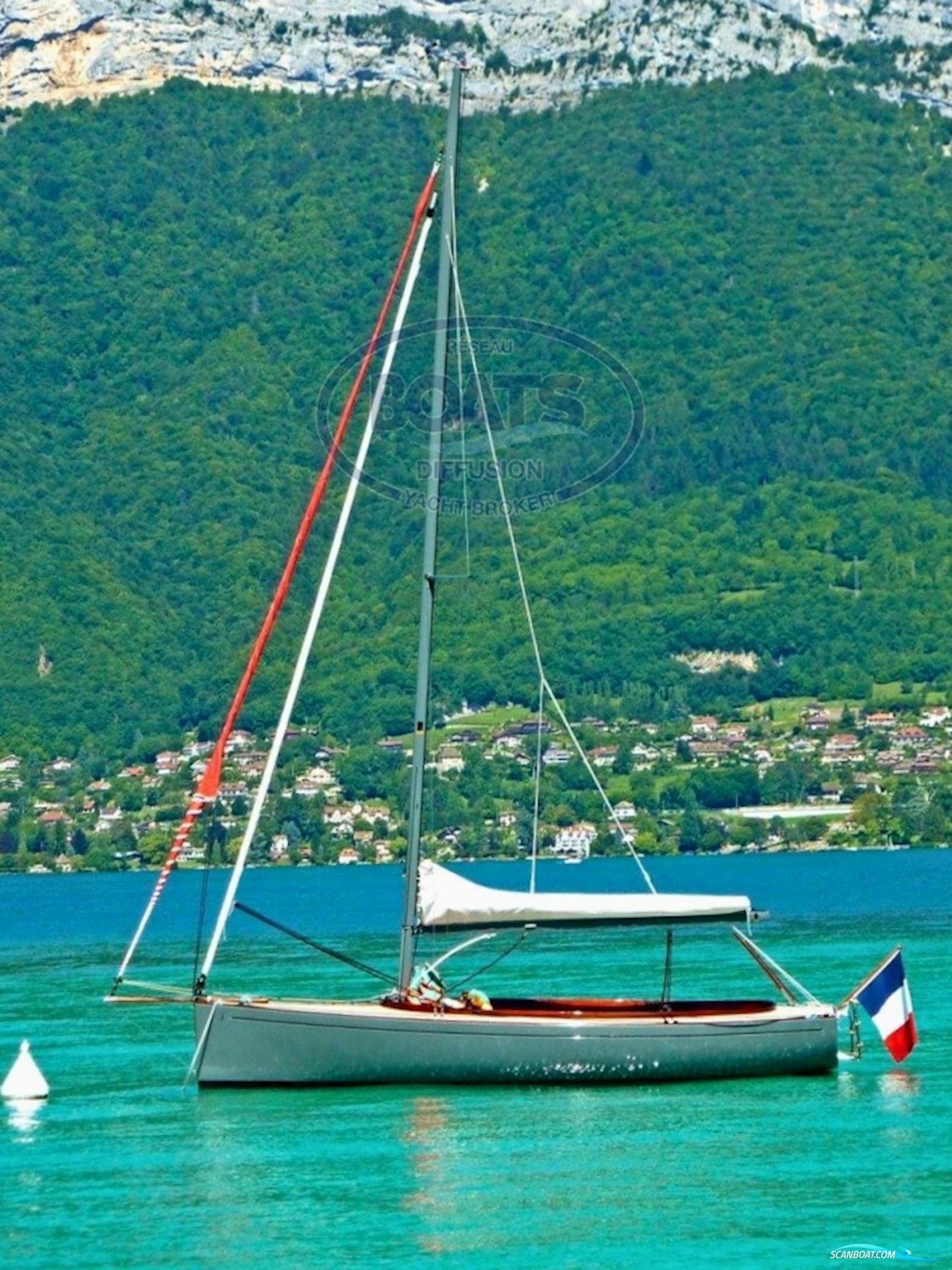 FRANCK ROY (CNFR) FRANCK ROY (CNFR) SOLENN DAY 23 quille relevable