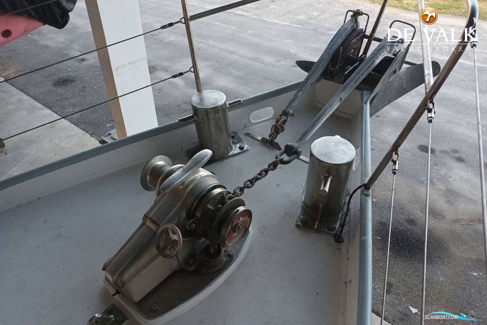 FRANS MAAS Calypso 43