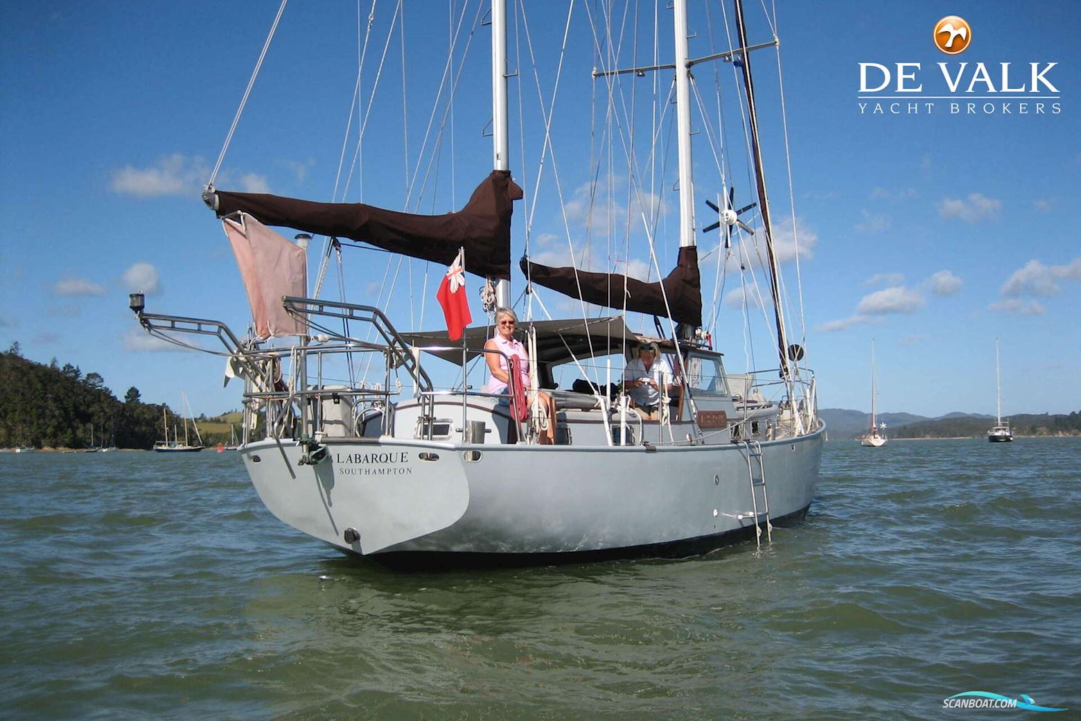 FRANS MAAS Calypso 43