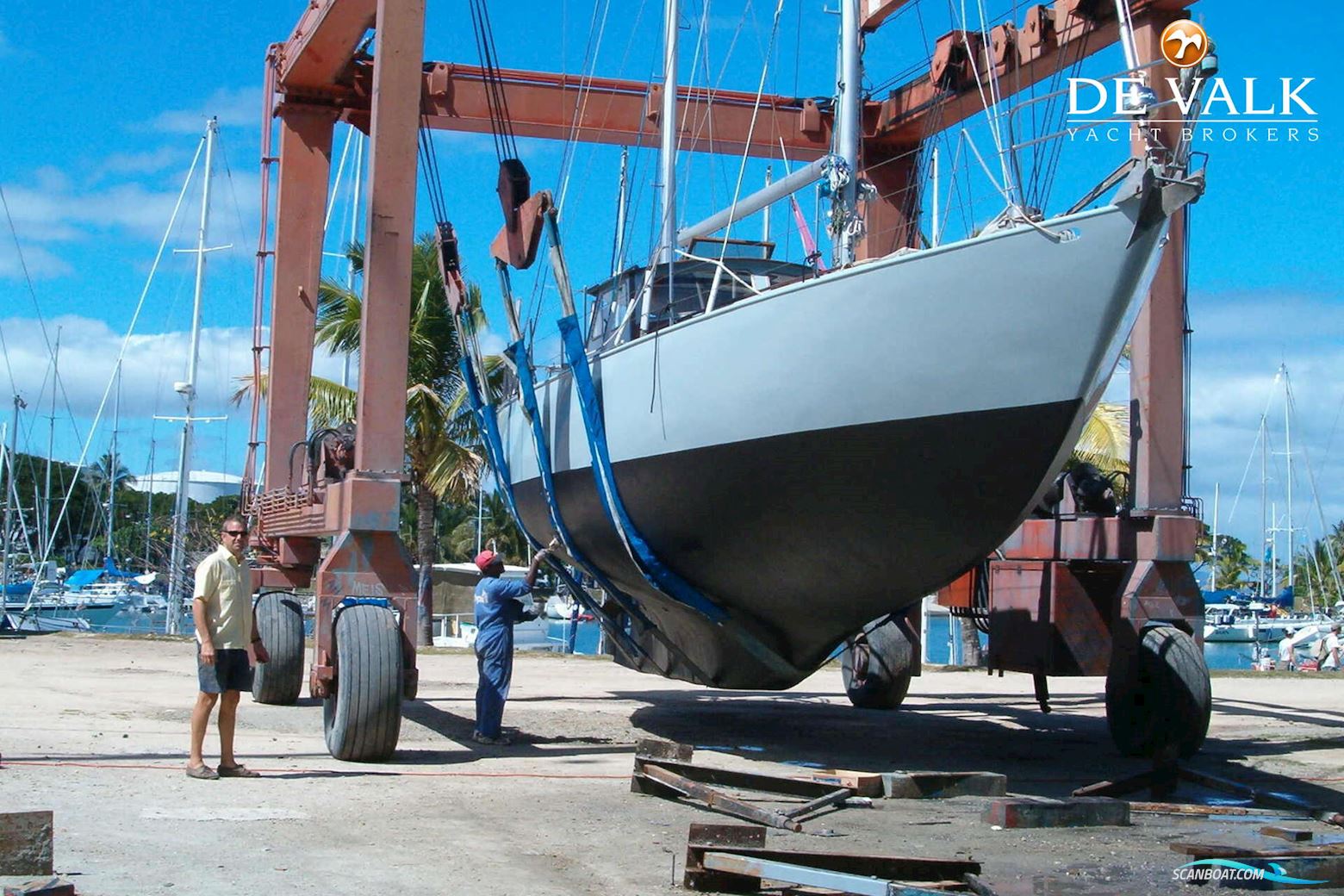 FRANS MAAS Calypso 43