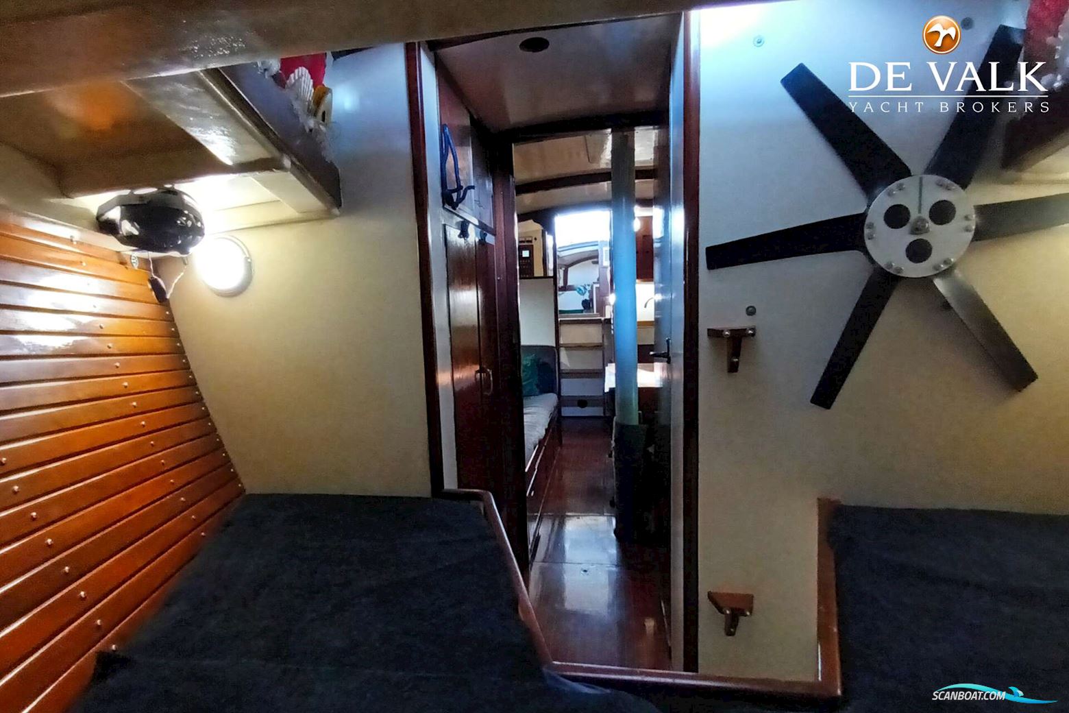 FRANS MAAS Calypso 43