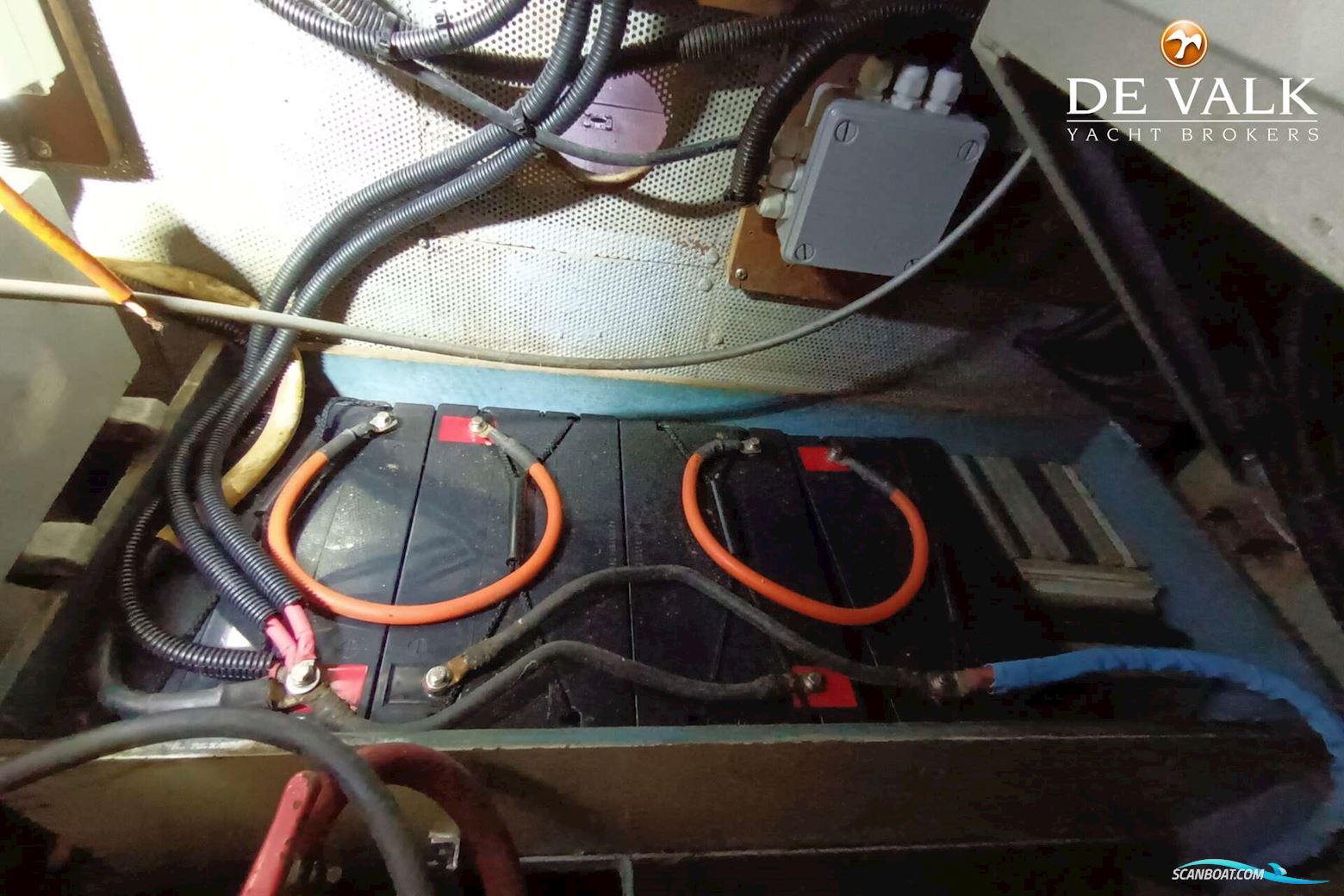 FRANS MAAS Calypso 43