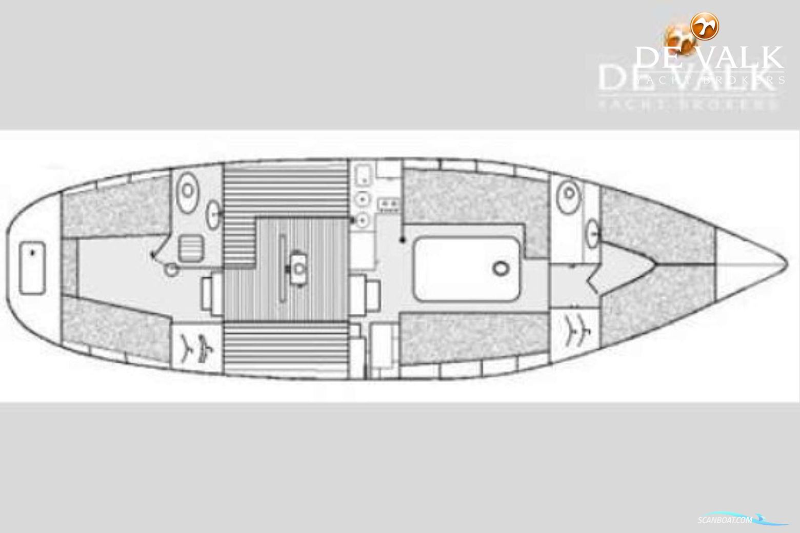 FRANS MAAS Calypso 43