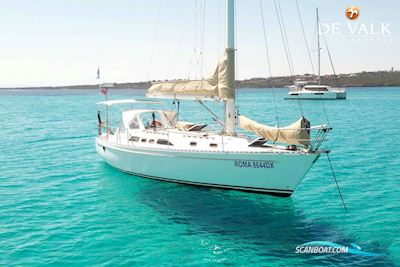 Freedom 38 Segelbåt 1993, med Nanni motor, Italien