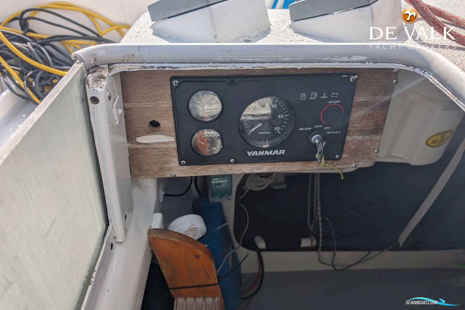 Frers 46 Calypso IOR 2 ton Racer