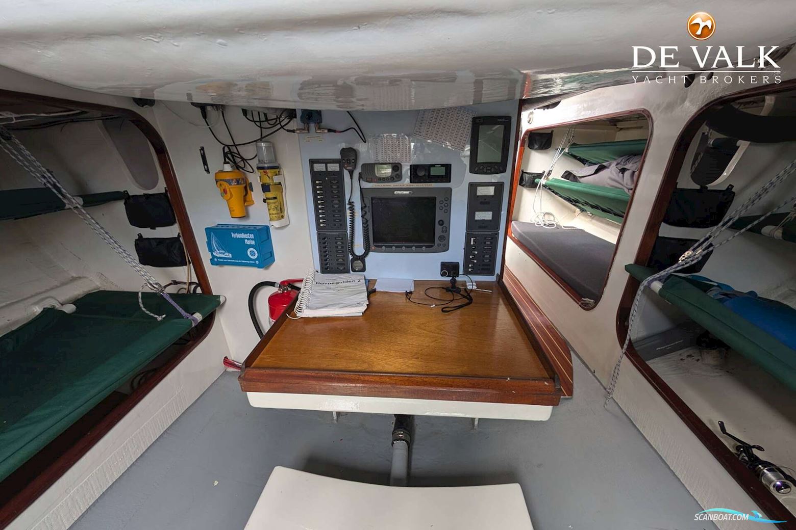 Frers 46 Calypso IOR 2 ton Racer