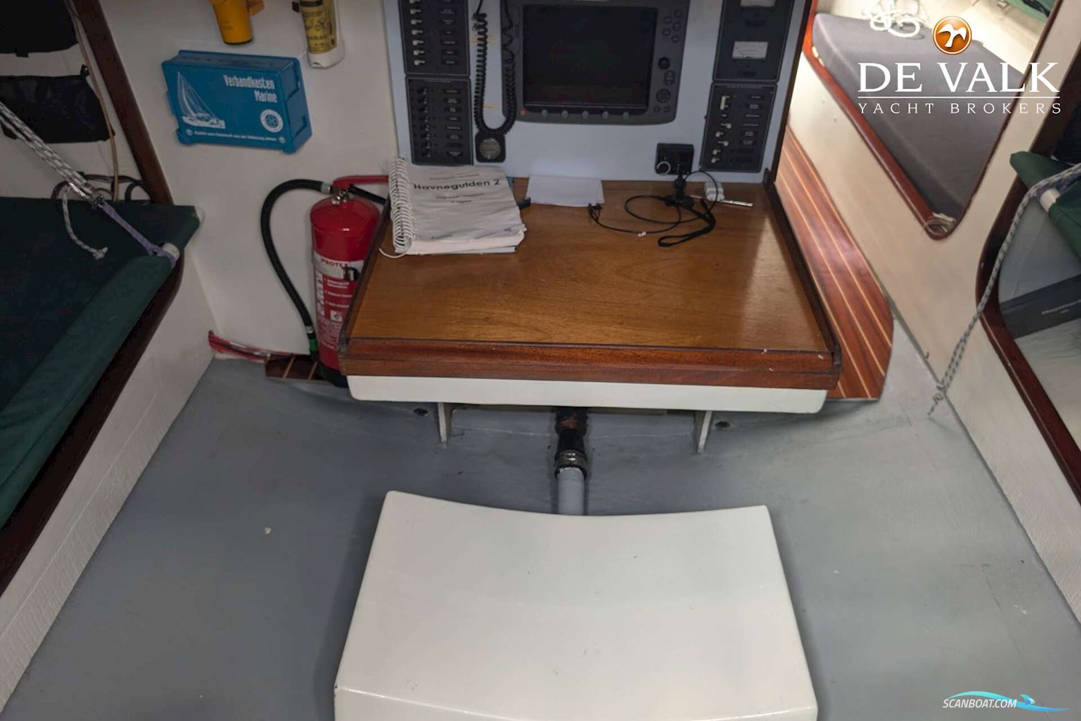 Frers 46 Calypso IOR 2 ton Racer