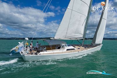 Frers 77 Segelbåt 2009, med Yanmar motor, Ingen landinfo