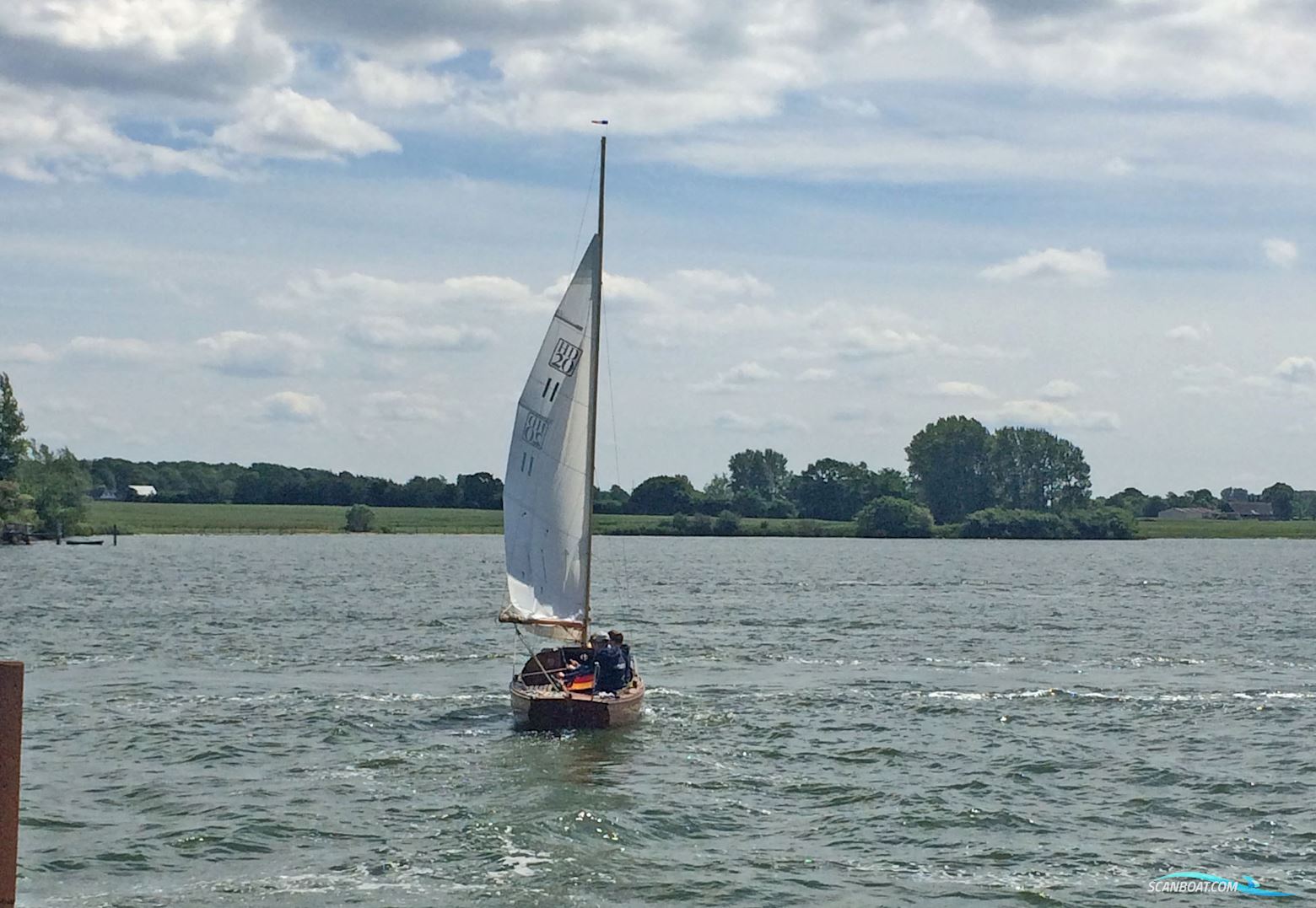 Fricke & Dannhus HD 20 Kaja