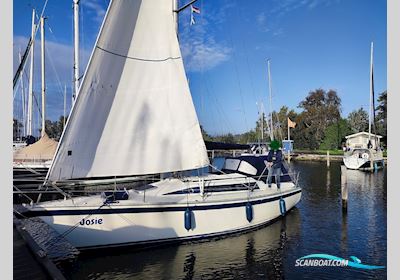 Friendship 33 Segelbåt 1991, med Volvo Penta motor, Holland