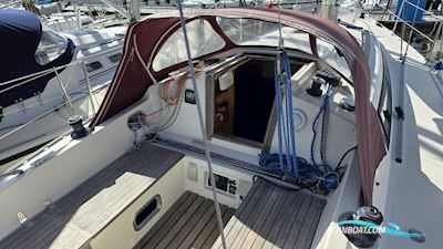 Friendship 33 Segelbåt 1990, med Volvo Penta motor, Holland