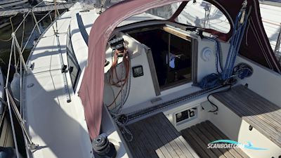 Friendship 33 Segelbåt 1990, med Volvo Penta motor, Holland