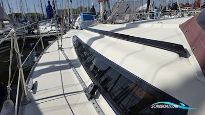 Friendship 33 Segelbåt 1990, med Volvo Penta motor, Holland