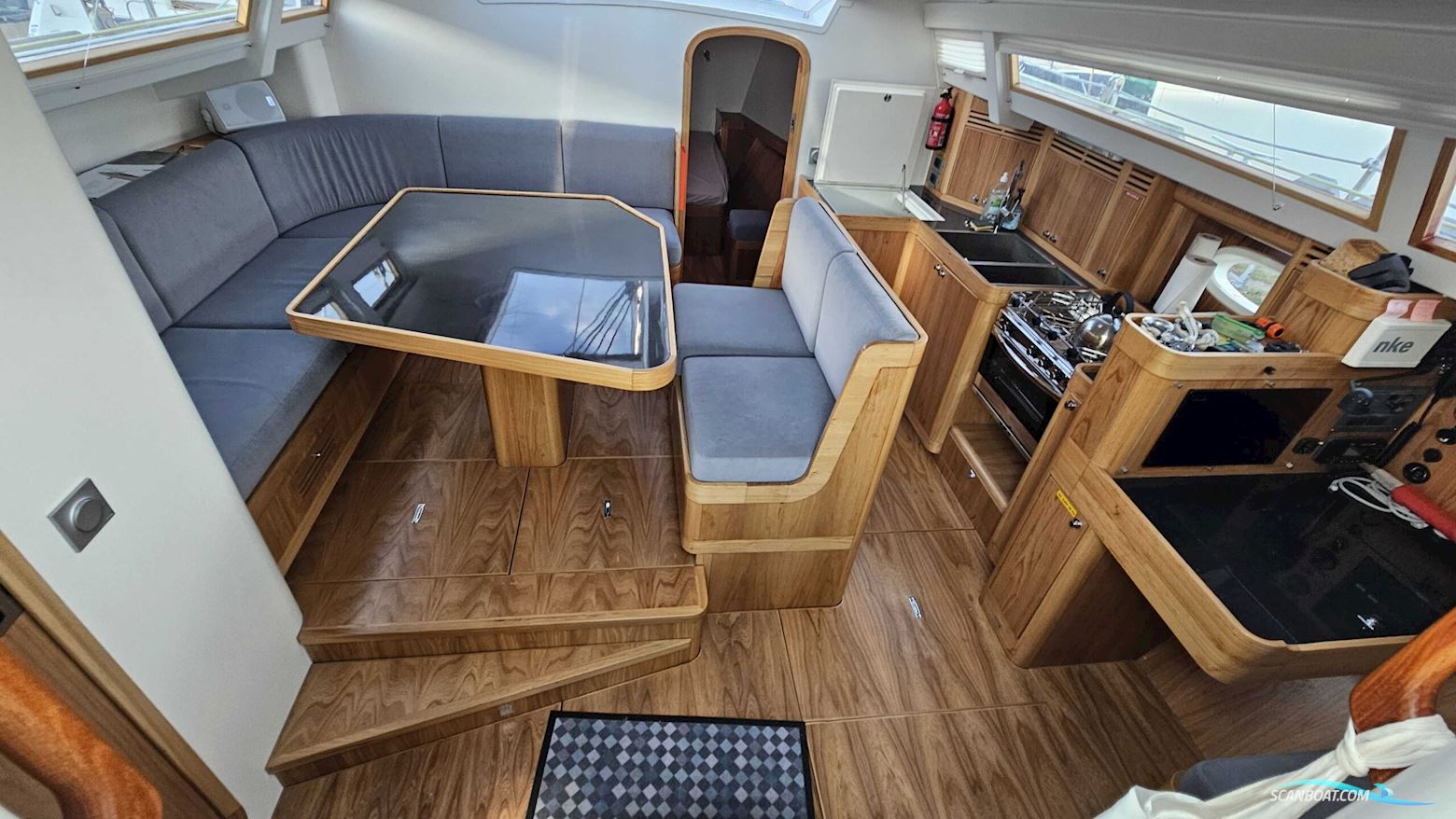 Futuna Yachts Futuna 50