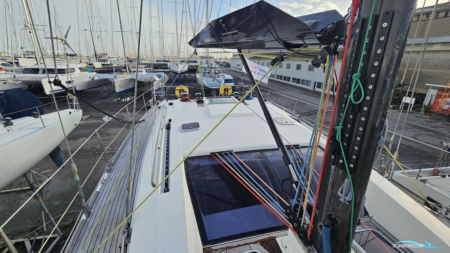 Futuna Yachts Futuna 50