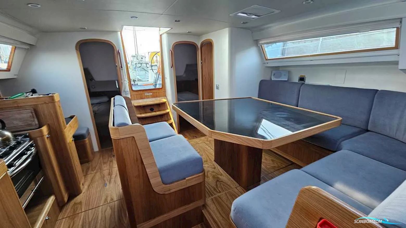 Futuna Yachts FUTUNA 50
